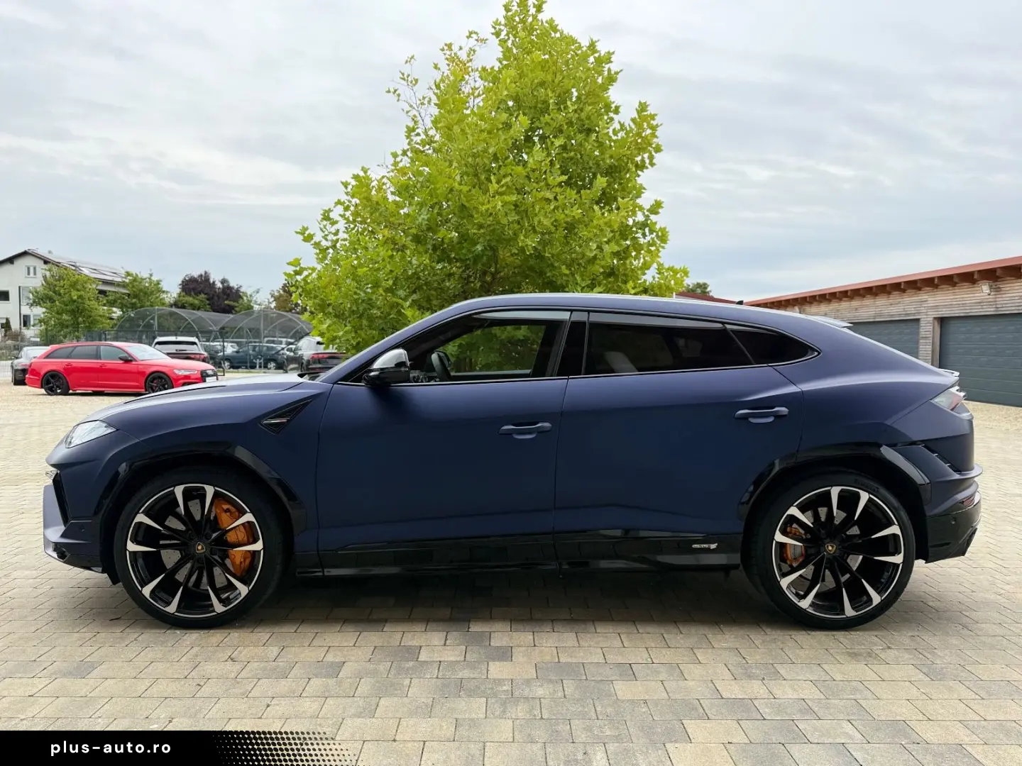 LAMBORGHINI Urus S 4.0 V8 Sport#23Zoll#B&O#BRD#1.HD