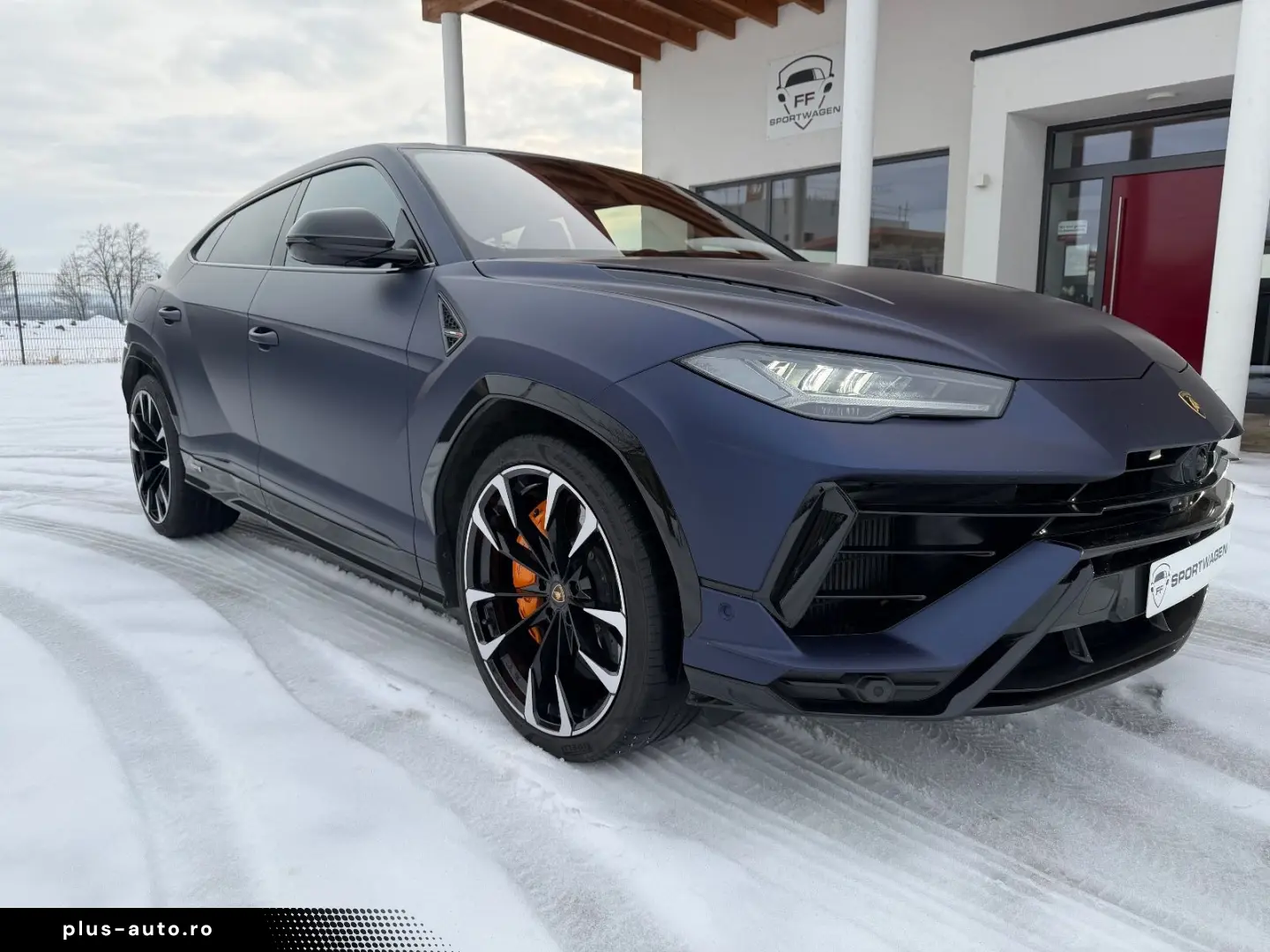 LAMBORGHINI Urus S 4.0 V8 Sport#23Zoll#B&O#BRD#1.HD