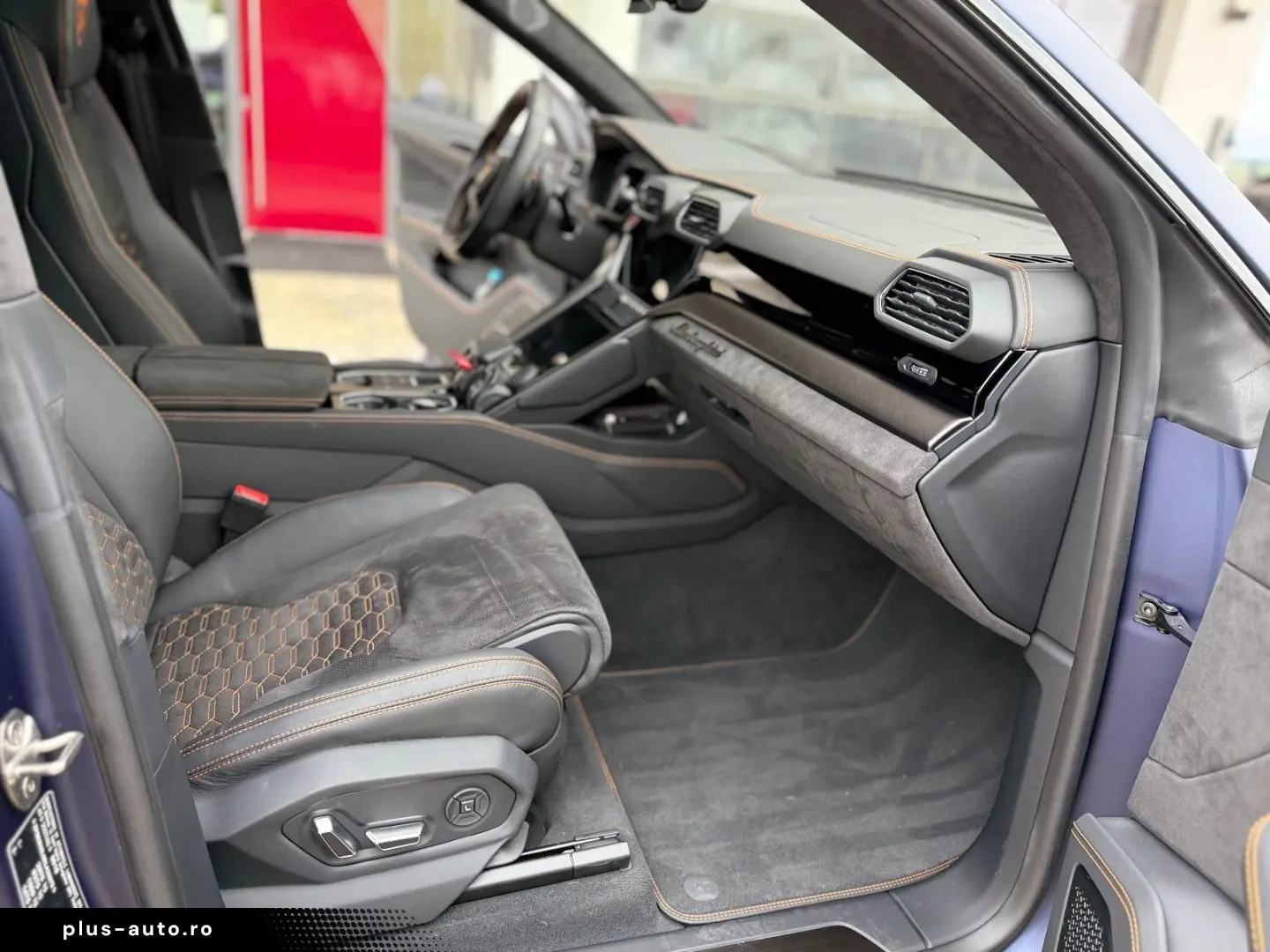 LAMBORGHINI Urus S 4.0 V8 Sport#23Zoll#B&O#BRD#1.HD