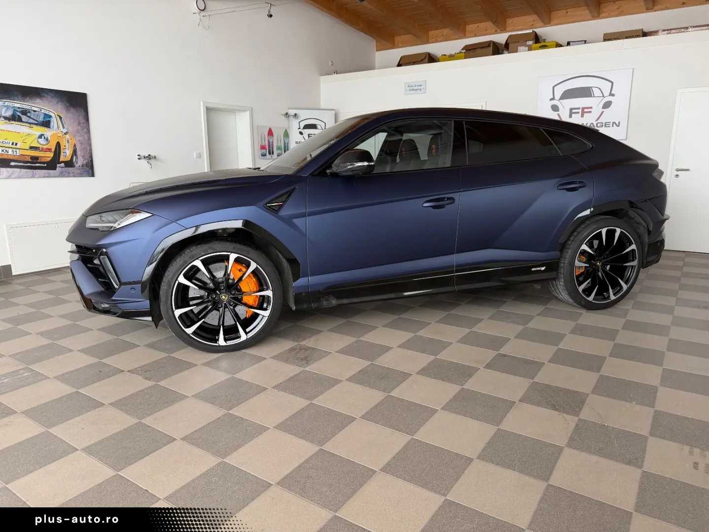 LAMBORGHINI Urus S 4.0 V8 Sport#23Zoll#B&O#BRD#1.HD