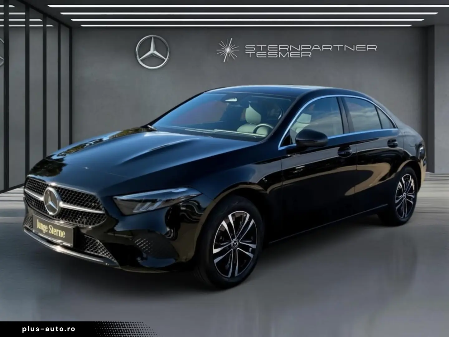 MERCEDES-BENZ A 250 e Prog. Mbux Distronic Kamera Sitzh.