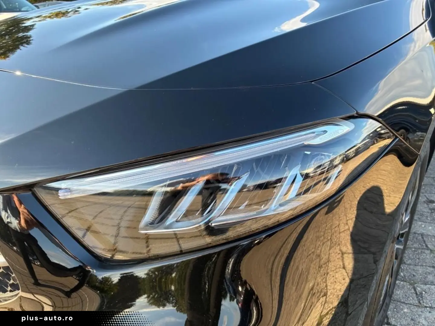 MERCEDES-BENZ A 250 e Prog. Mbux Distronic Kamera Sitzh.