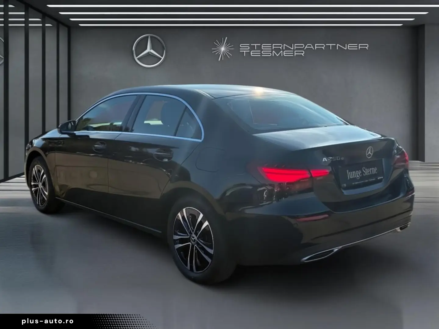 MERCEDES-BENZ A 250 e Prog. Mbux Distronic Kamera Sitzh.