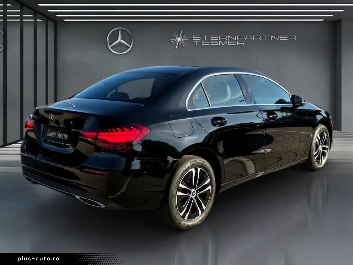 MERCEDES-BENZ A 250 e Prog. Mbux Distronic Kamera Sitzh.