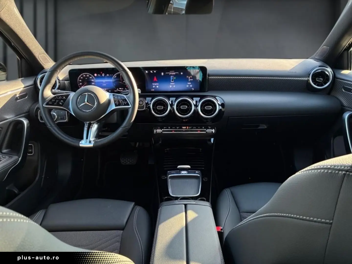 MERCEDES-BENZ A 250 e Prog. Mbux Distronic Kamera Sitzh.