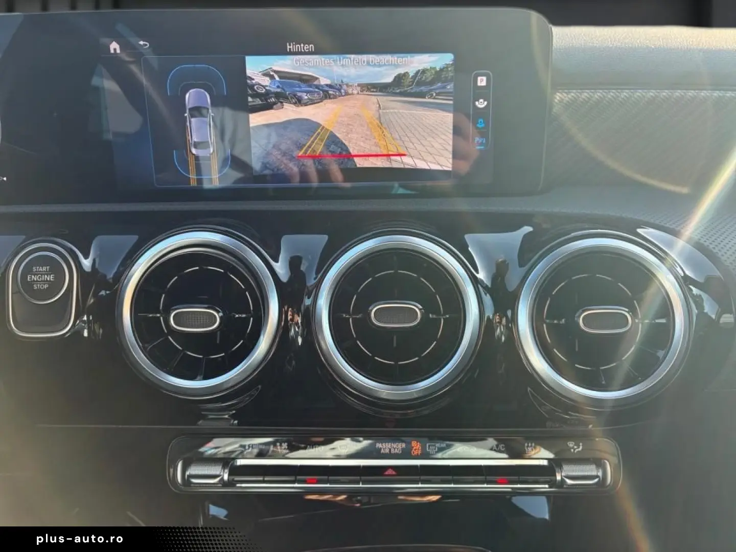 MERCEDES-BENZ A 250 e Prog. Mbux Distronic Kamera Sitzh.