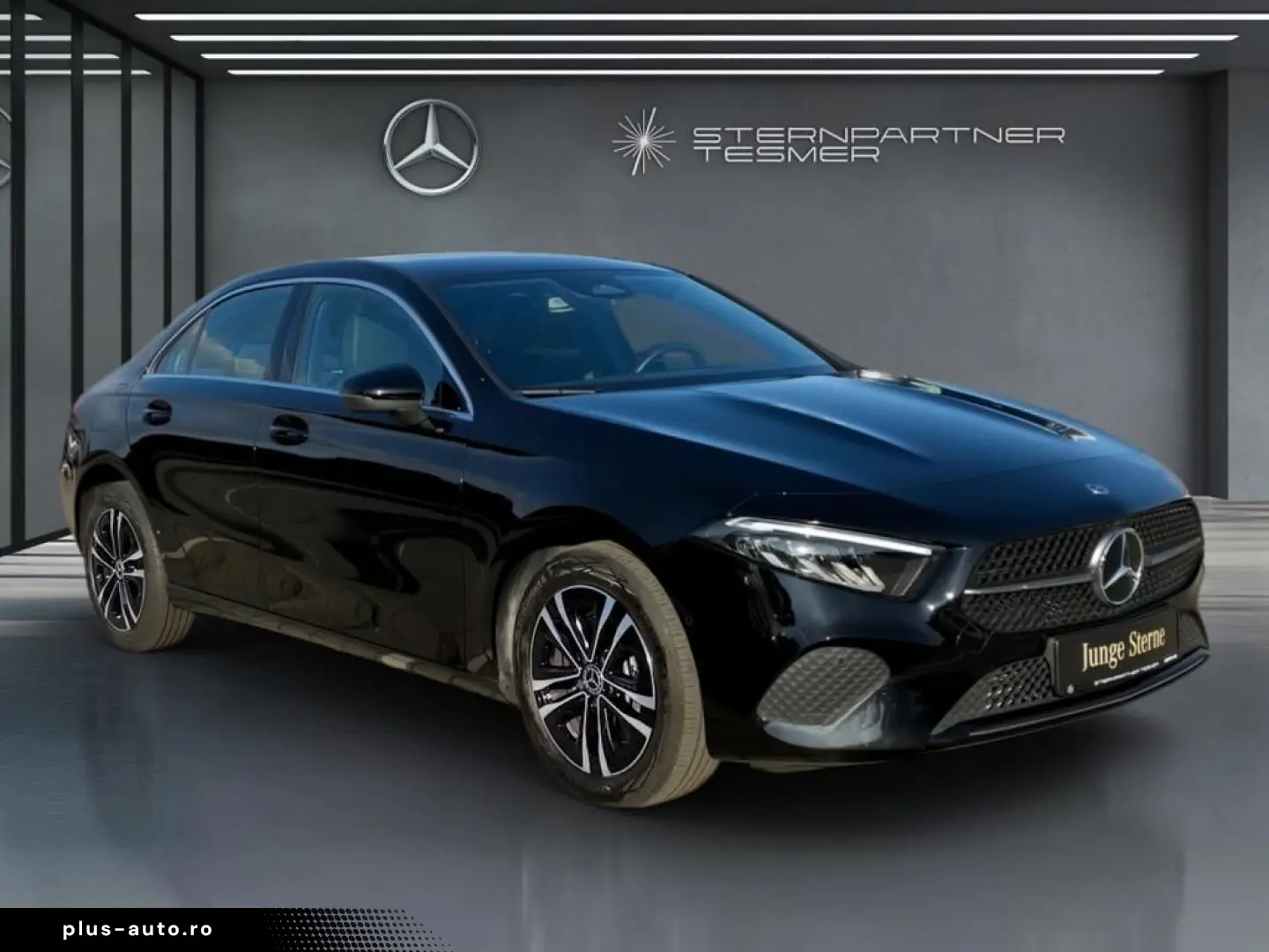 MERCEDES-BENZ A 250 e Prog. Mbux Distronic Kamera Sitzh.