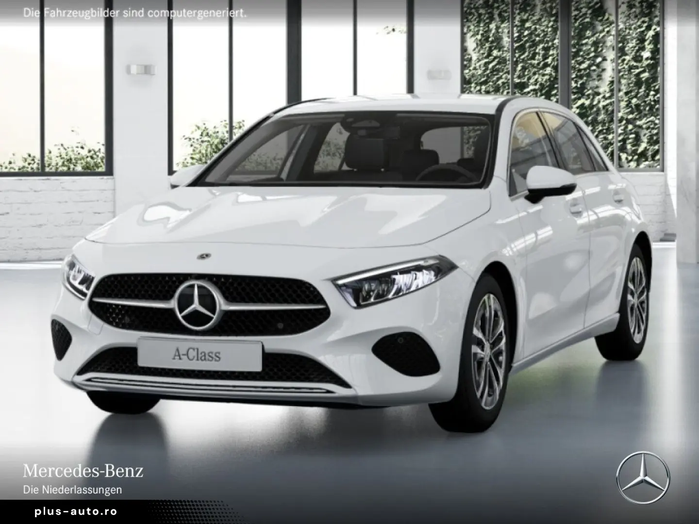 MERCEDES-BENZ A 250 e Progress Adv Kamera AHK LED Sp&hellip;