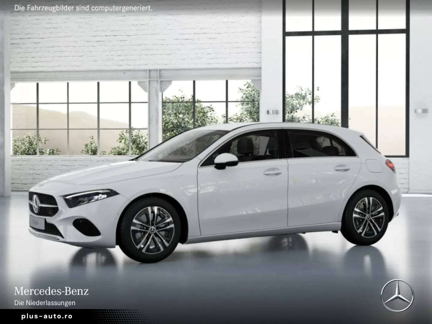 MERCEDES-BENZ A 250 e Progress Adv Kamera AHK LED Sp&hellip;