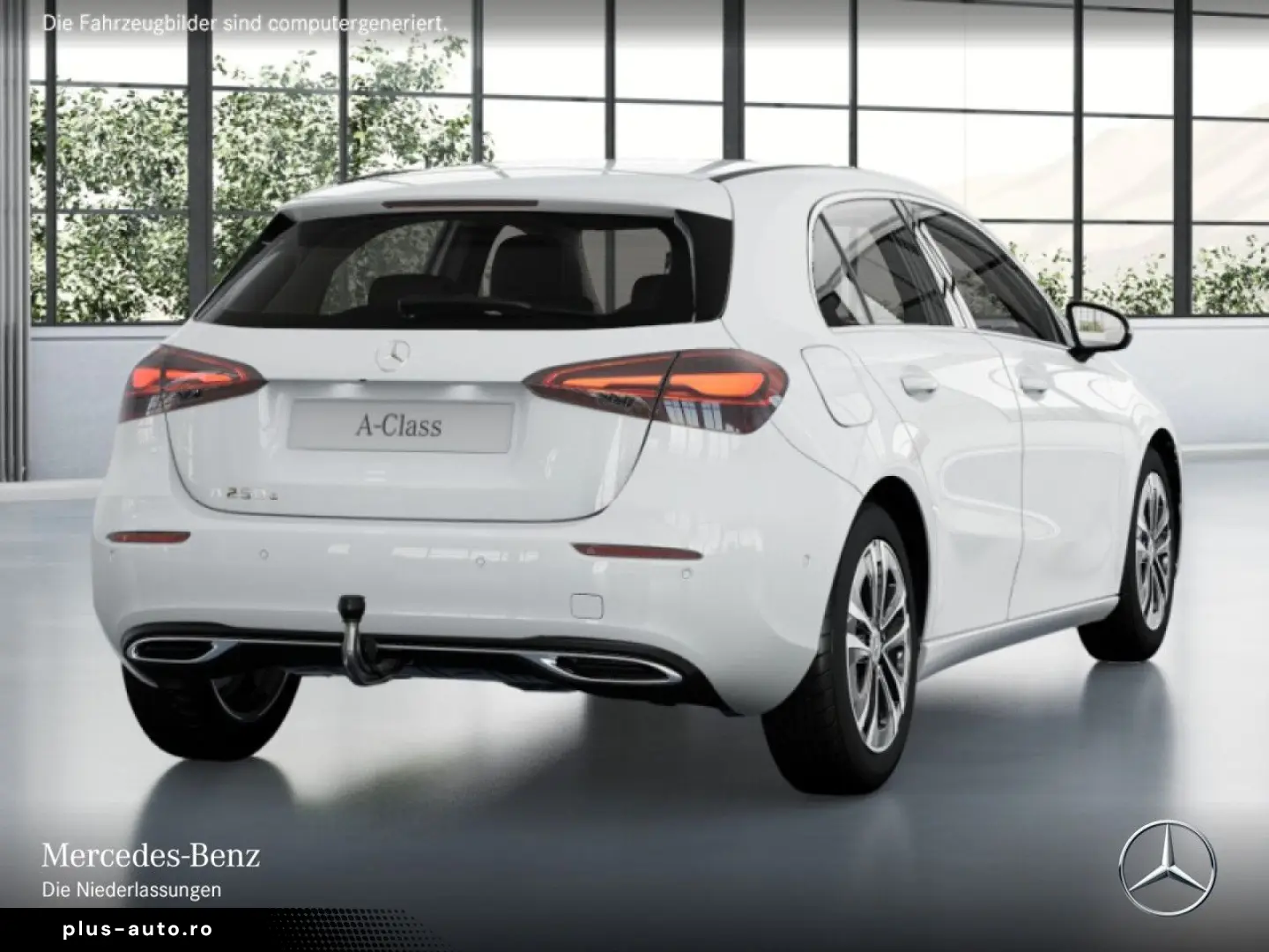 MERCEDES-BENZ A 250 e Progress Adv Kamera AHK LED Sp&hellip;