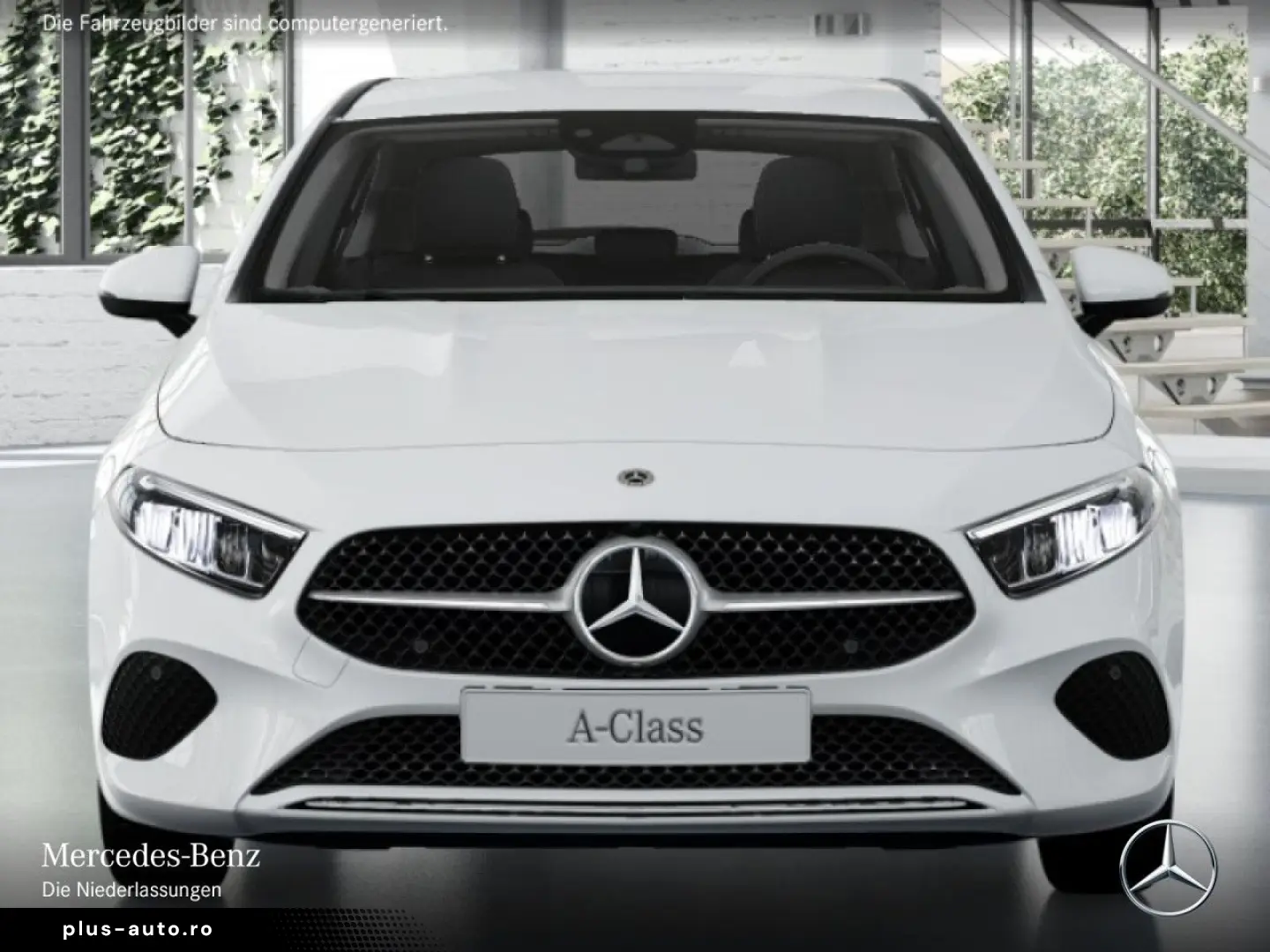 MERCEDES-BENZ A 250 e Progress Adv Kamera AHK LED Sp&hellip;