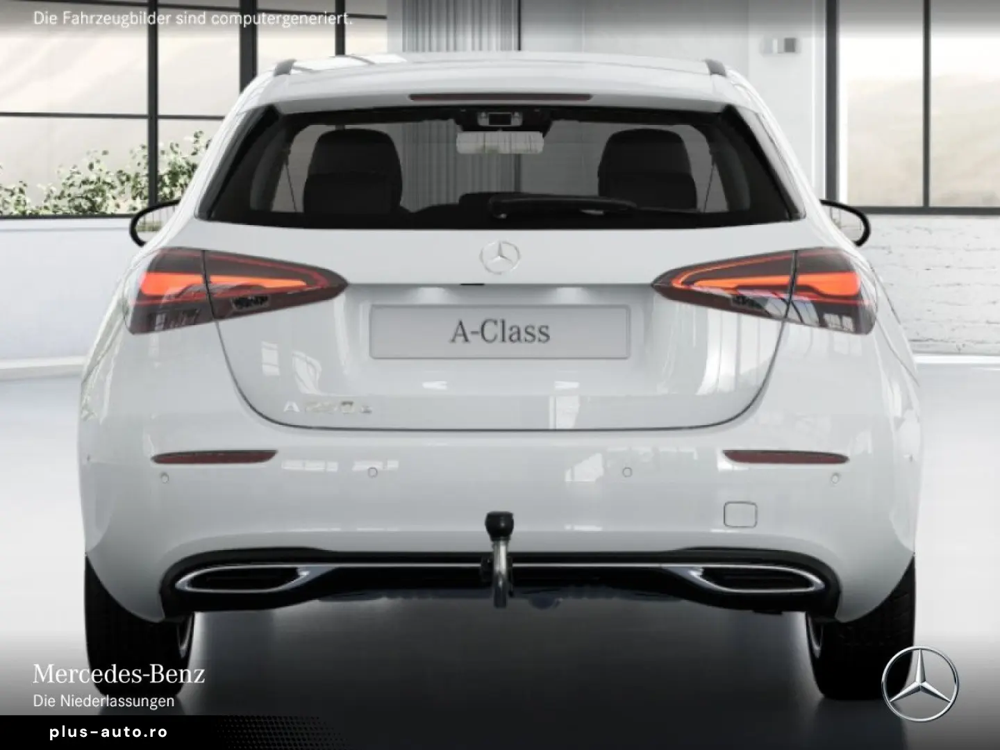 MERCEDES-BENZ A 250 e Progress Adv Kamera AHK LED Sp&hellip;