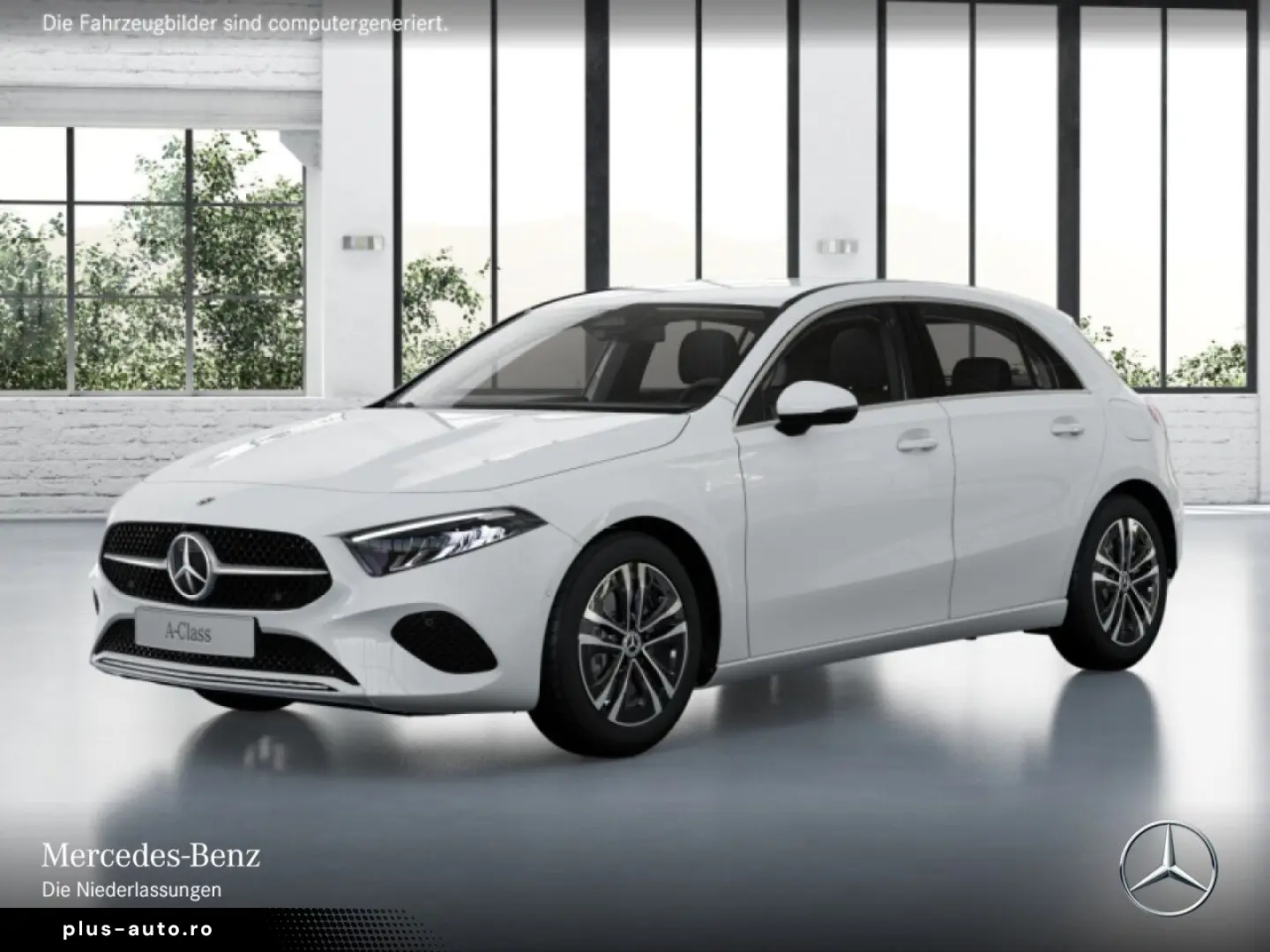 MERCEDES-BENZ A 250 e Progress Adv Kamera AHK LED Sp&hellip;