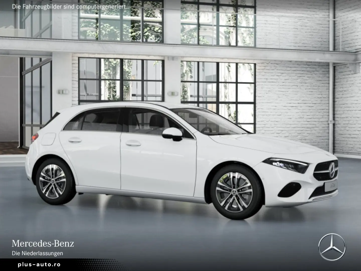 MERCEDES-BENZ A 250 e Progress Adv Kamera AHK LED Sp&hellip;