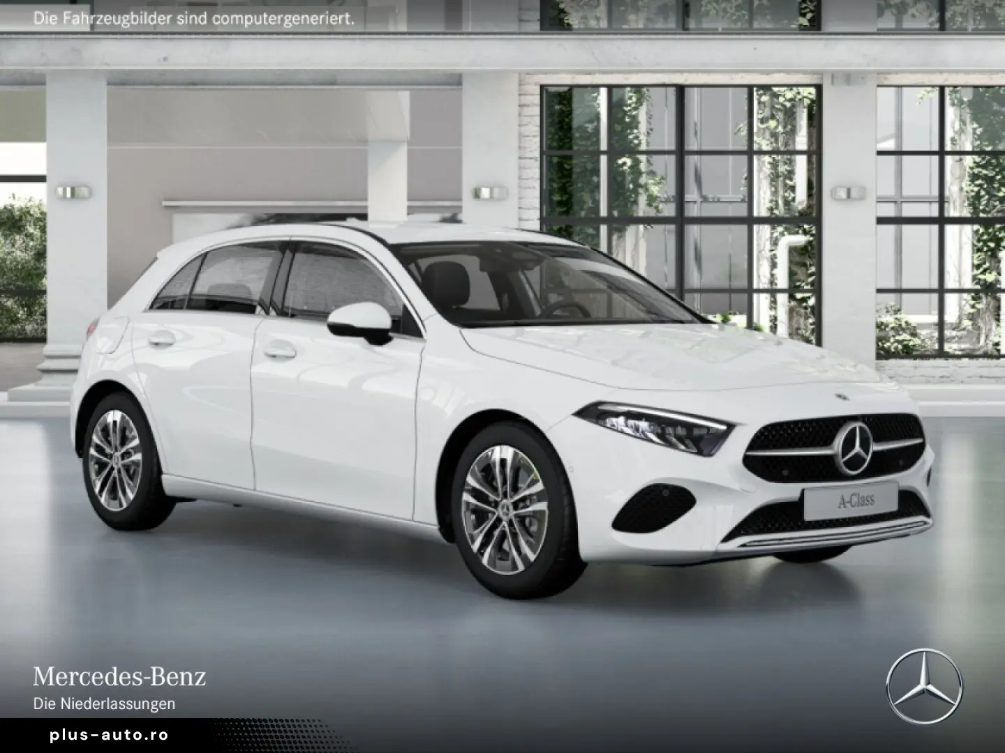 MERCEDES-BENZ A 250 e Progress Adv Kamera AHK LED Sp&hellip;