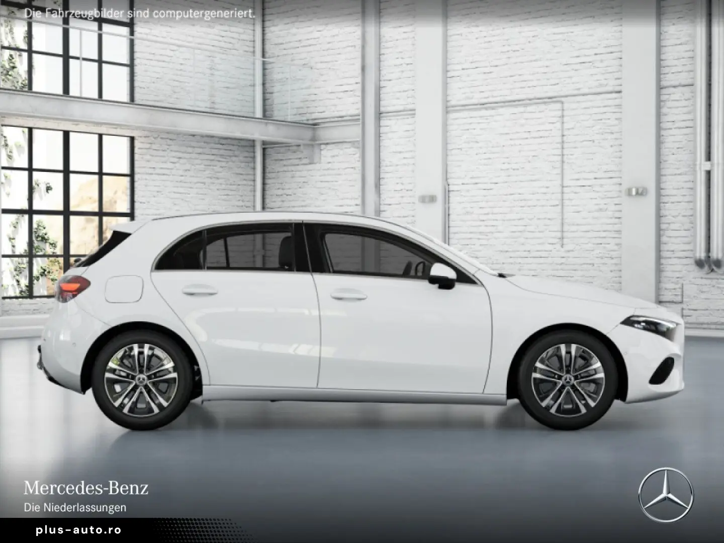 MERCEDES-BENZ A 250 e Progress Adv Kamera AHK LED Sp&hellip;