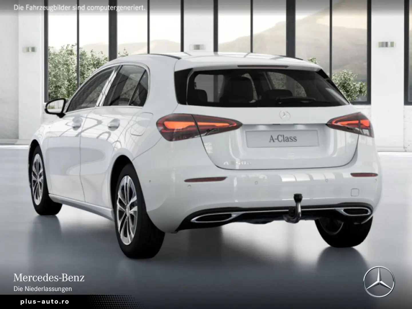 MERCEDES-BENZ A 250 e Progress Adv Kamera AHK LED Sp&hellip;