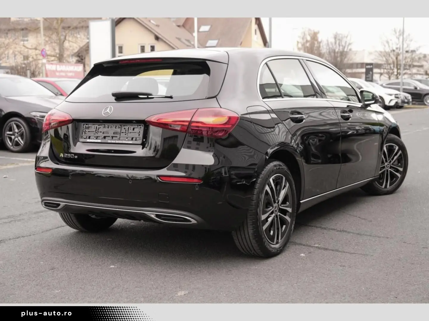 MERCEDES-BENZ A 250 e Progressive MBUX Navi-Prem. Kamera