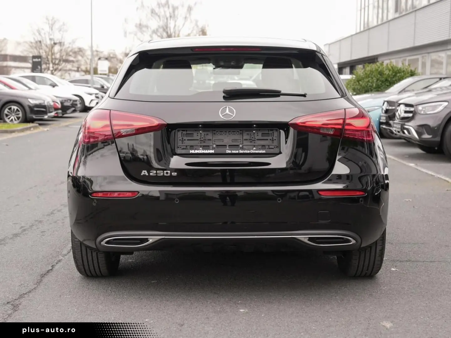 MERCEDES-BENZ A 250 e Progressive MBUX Navi-Prem. Kamera