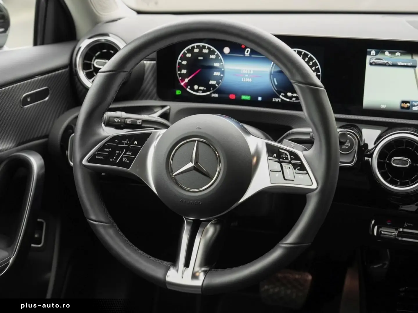 MERCEDES-BENZ A 250 e Progressive MBUX Navi-Prem. Kamera