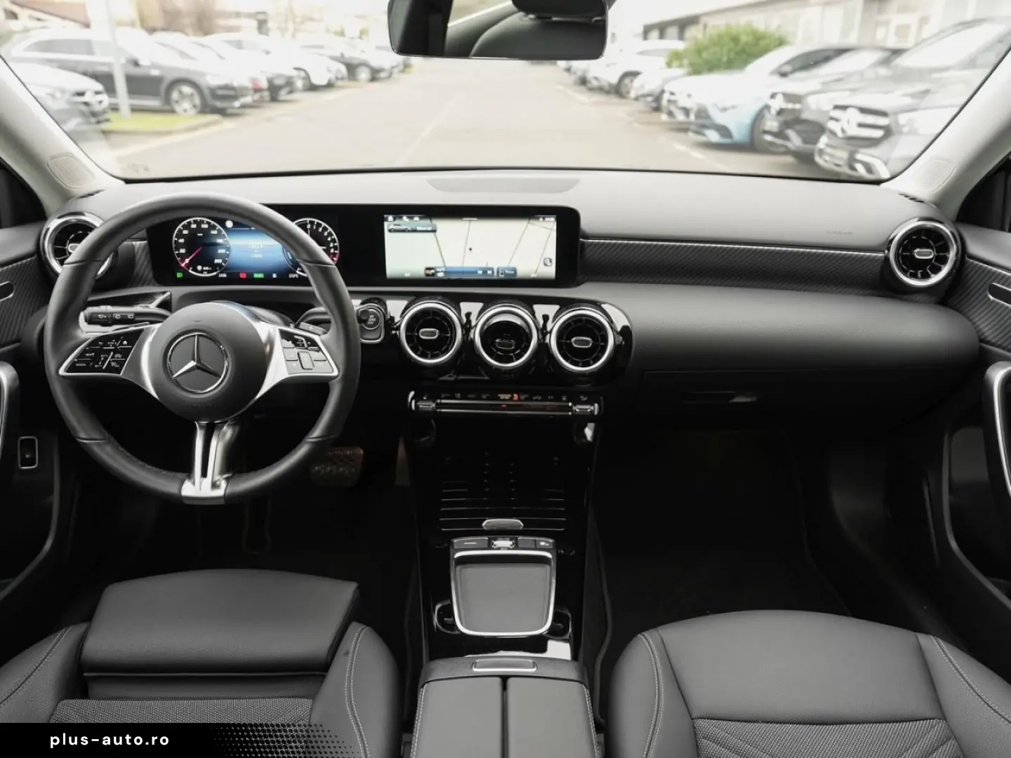 MERCEDES-BENZ A 250 e Progressive MBUX Navi-Prem. Kamera