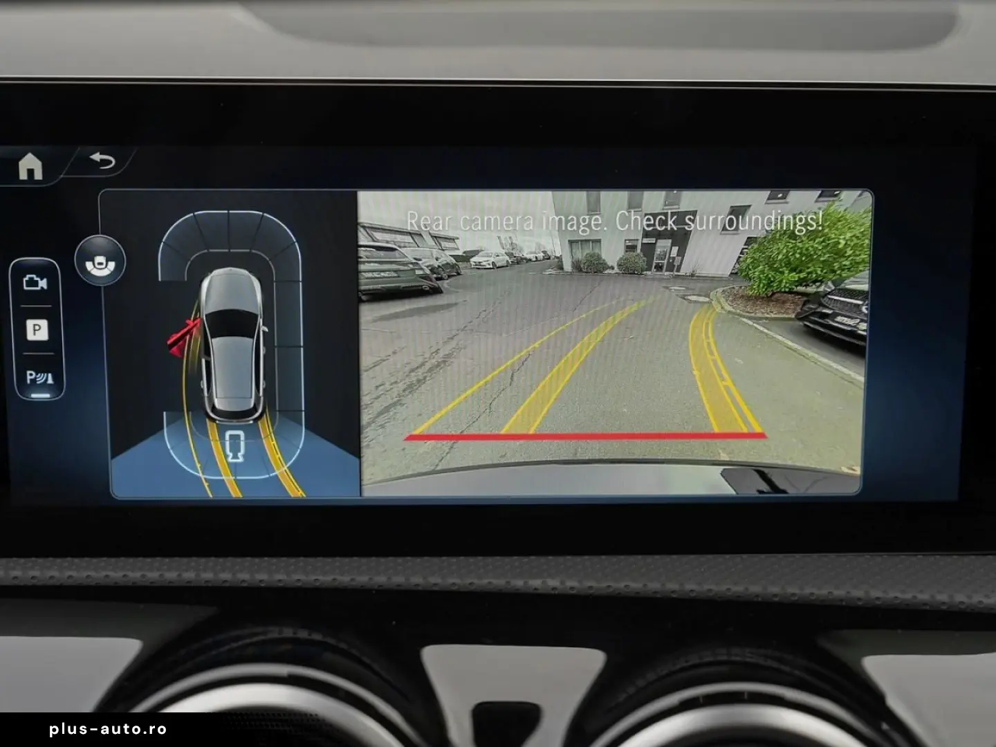 MERCEDES-BENZ A 250 e Progressive MBUX Navi-Prem. Kamera