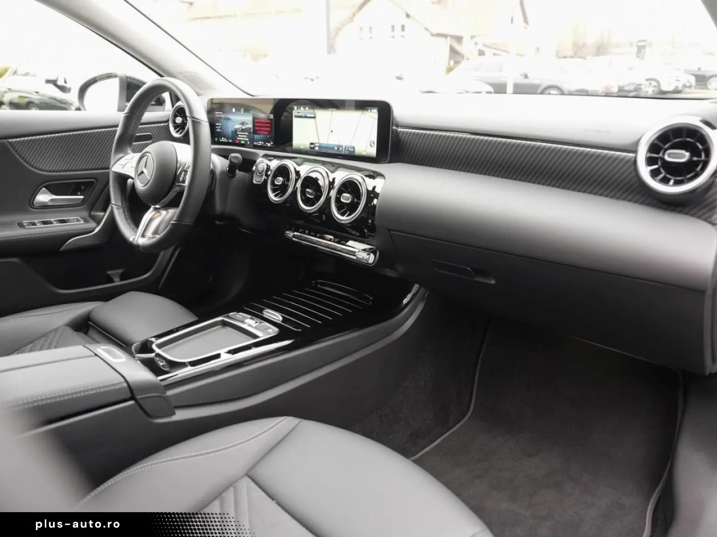 MERCEDES-BENZ A 250 e Progressive MBUX Navi-Prem. Kamera