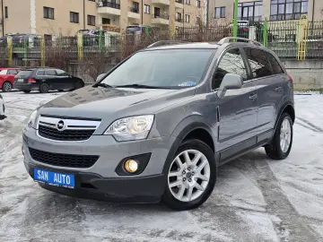 Opel Antara 2011 2.2 CDTI 163 CP euro 5