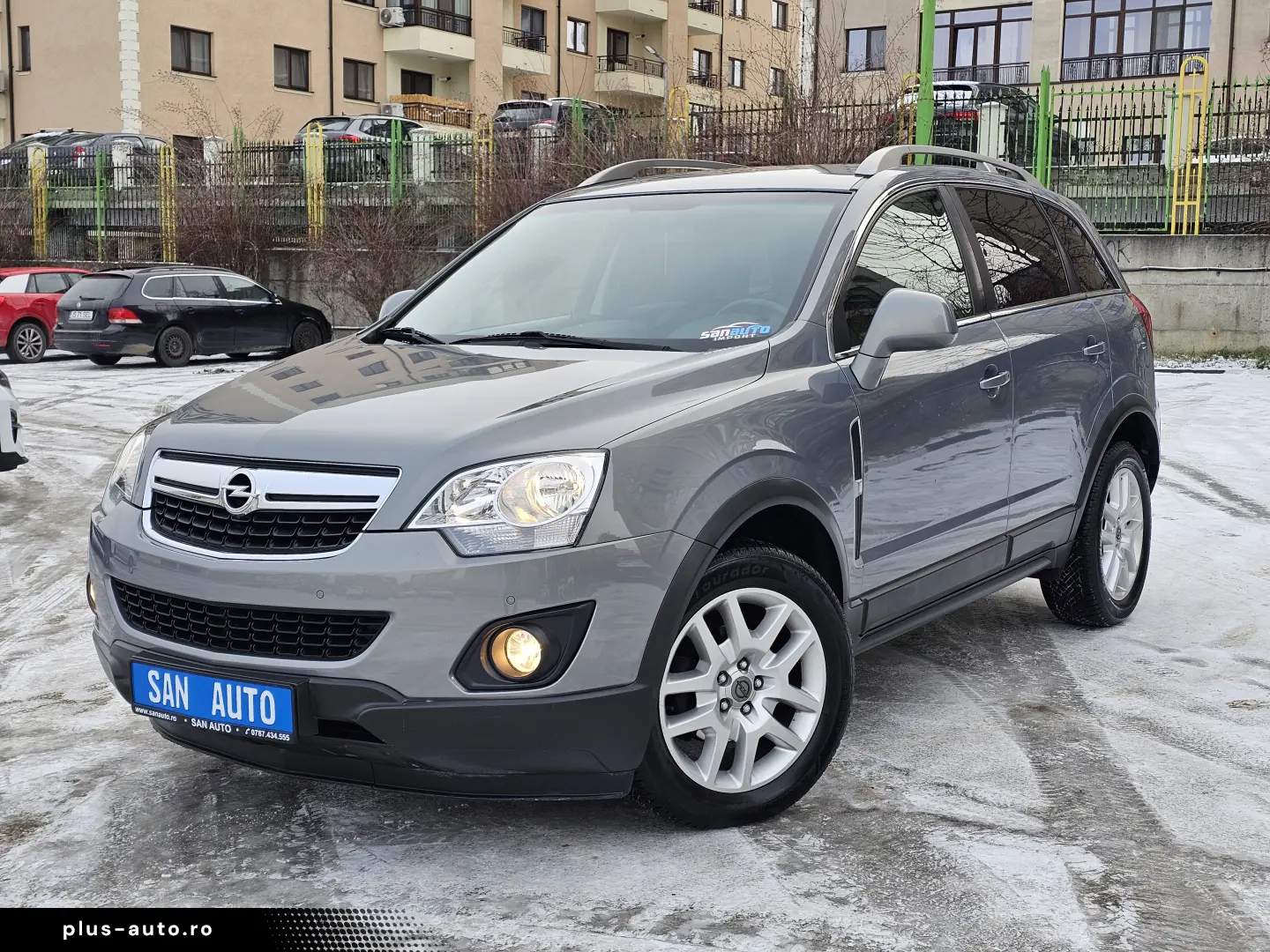 Opel Antara 2011 2.2 CDTI 163 CP euro 5