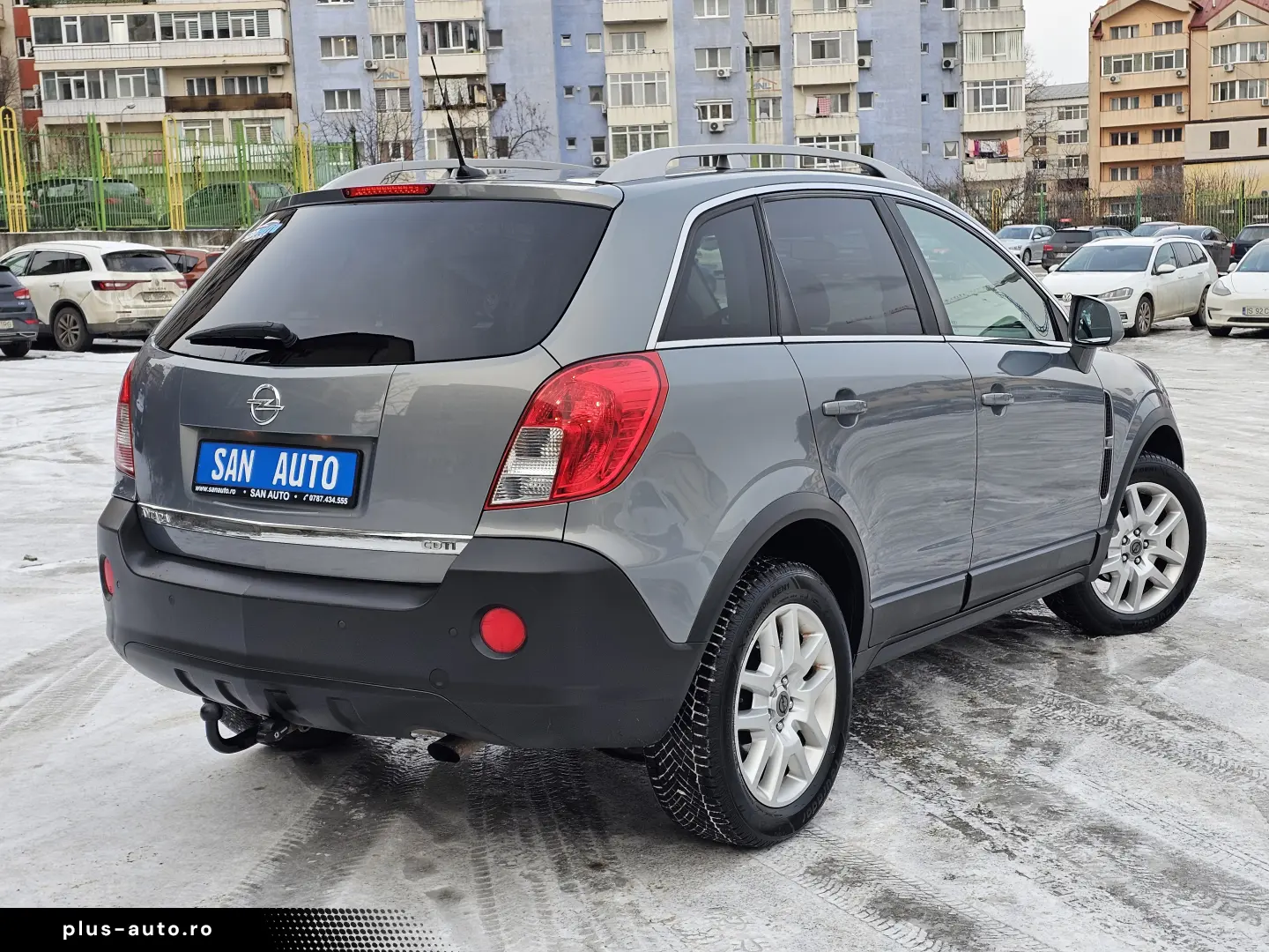 Opel Antara 2011 2.2 CDTI 163 CP euro 5
