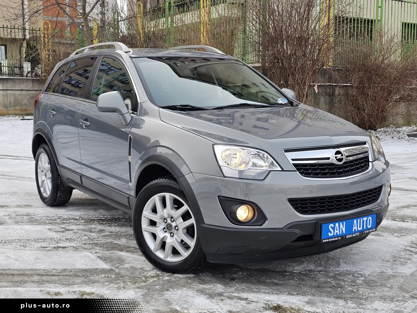 Opel Antara 2011 2.2 CDTI 163 CP euro 5