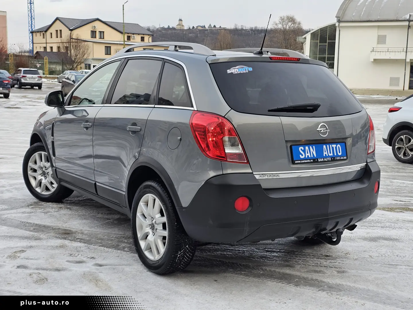 Opel Antara 2011 2.2 CDTI 163 CP euro 5