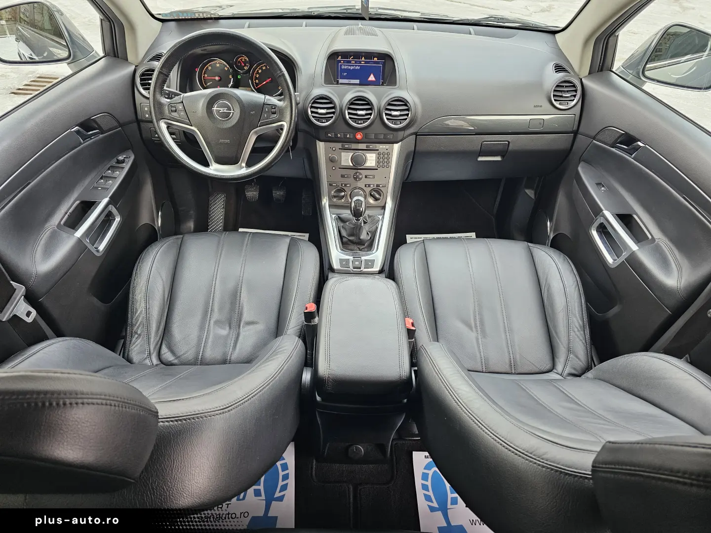 Opel Antara 2011 2.2 CDTI 163 CP euro 5