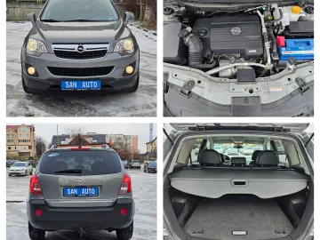Opel Antara 2011 2.2 CDTI 163 CP euro 5