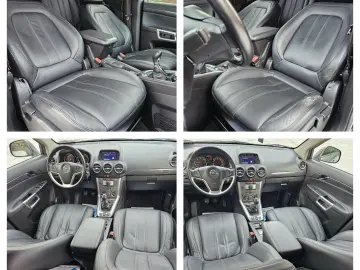 Opel Antara 2011 2.2 CDTI 163 CP euro 5