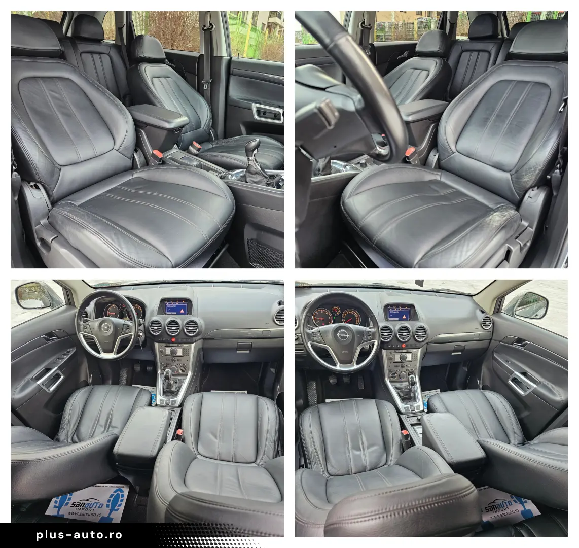 Opel Antara 2011 2.2 CDTI 163 CP euro 5