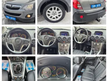 Opel Antara 2011 2.2 CDTI 163 CP euro 5