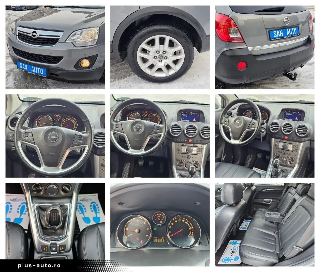 Opel Antara 2011 2.2 CDTI 163 CP euro 5
