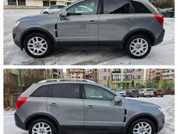 Opel Antara 2011 2.2 CDTI 163 CP euro 5