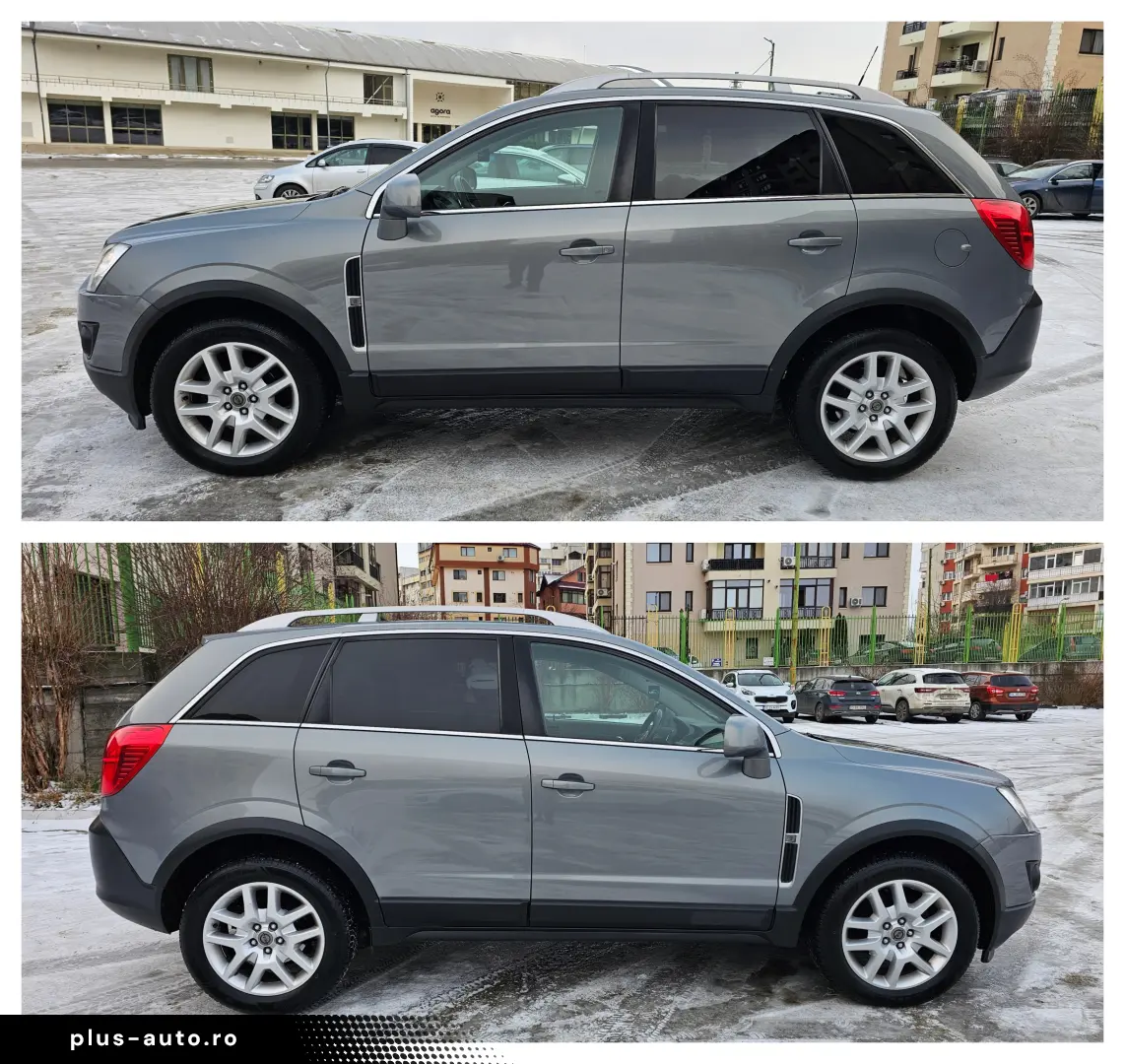 Opel Antara 2011 2.2 CDTI 163 CP euro 5