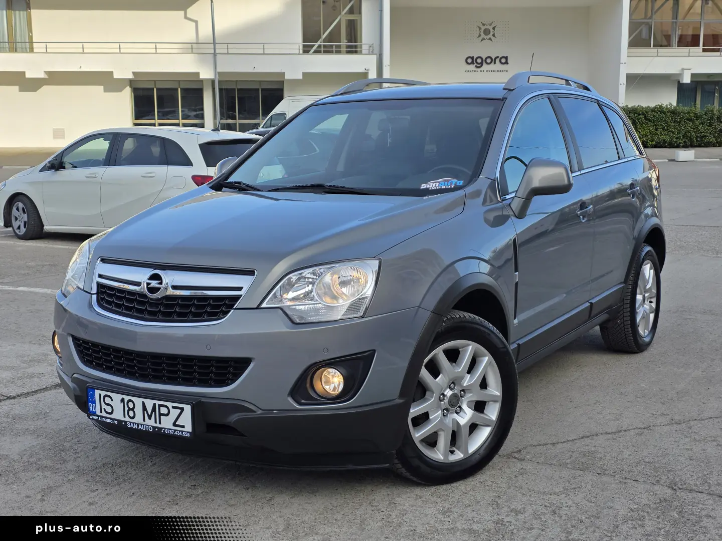 Opel Antara 2011 2.2 CDTI 163 CP euro 5