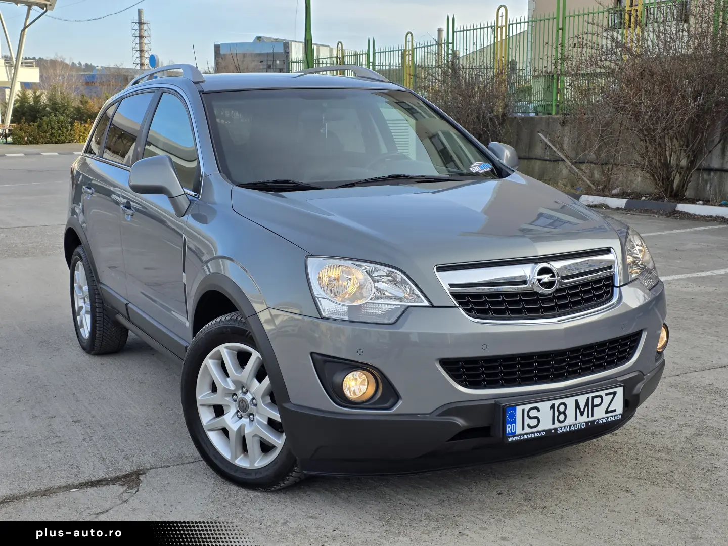 Opel Antara 2011 2.2 CDTI 163 CP euro 5