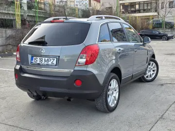 Opel Antara 2011 2.2 CDTI 163 CP euro 5