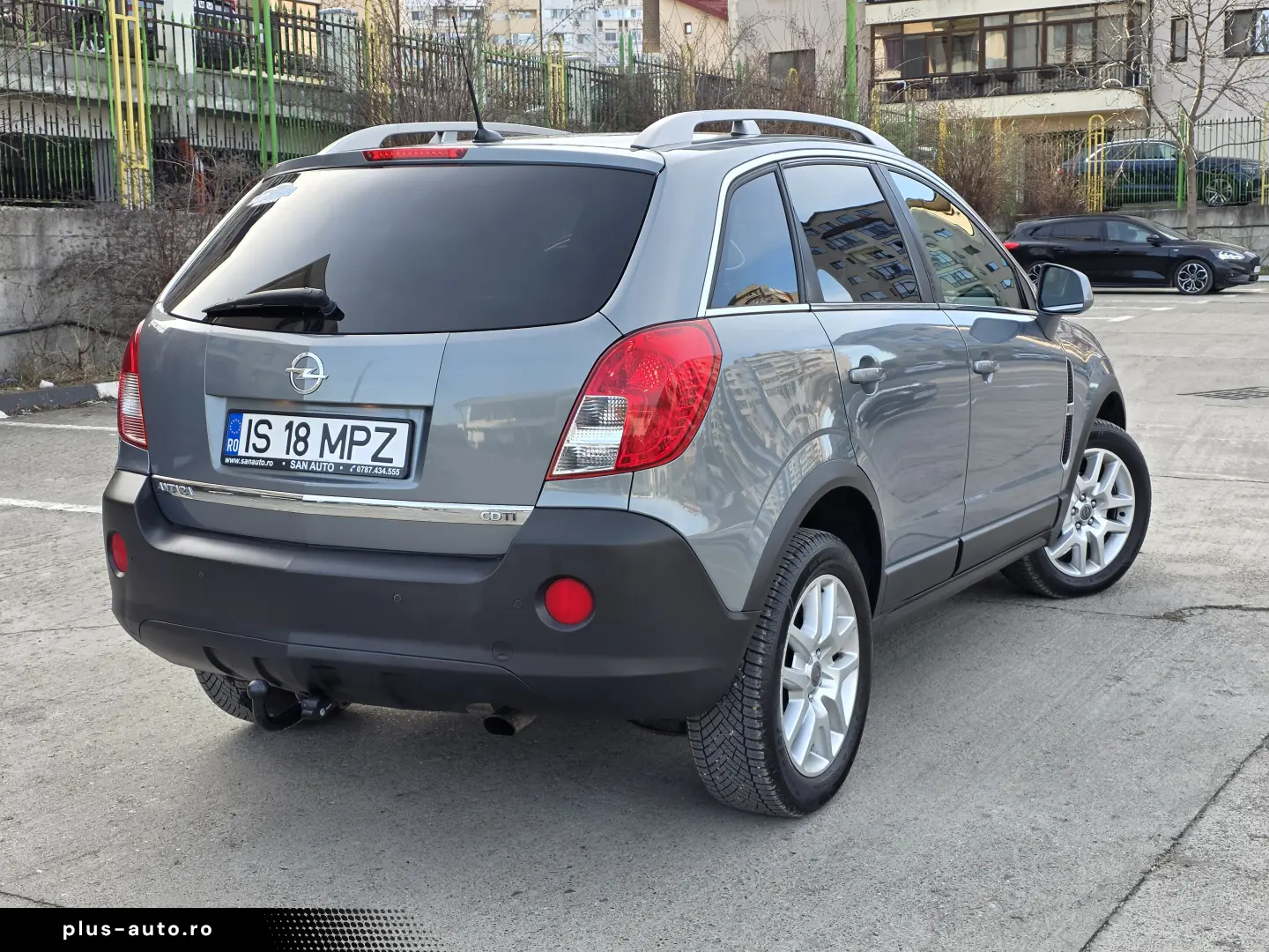Opel Antara 2011 2.2 CDTI 163 CP euro 5