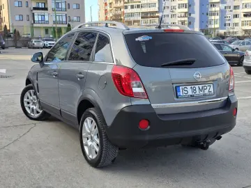 Opel Antara 2011 2.2 CDTI 163 CP euro 5