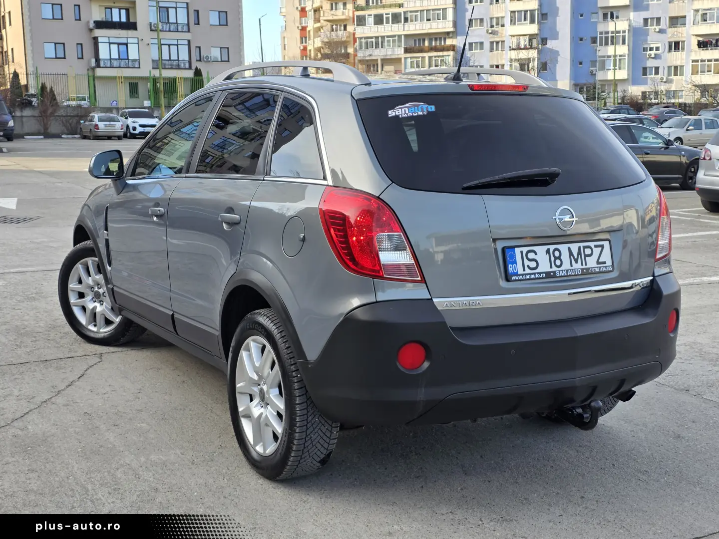Opel Antara 2011 2.2 CDTI 163 CP euro 5