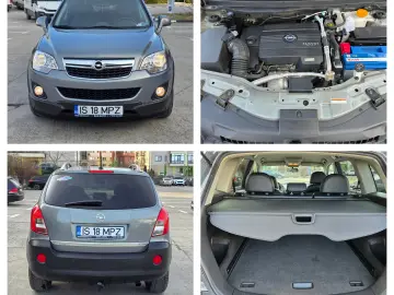 Opel Antara 2011 2.2 CDTI 163 CP euro 5