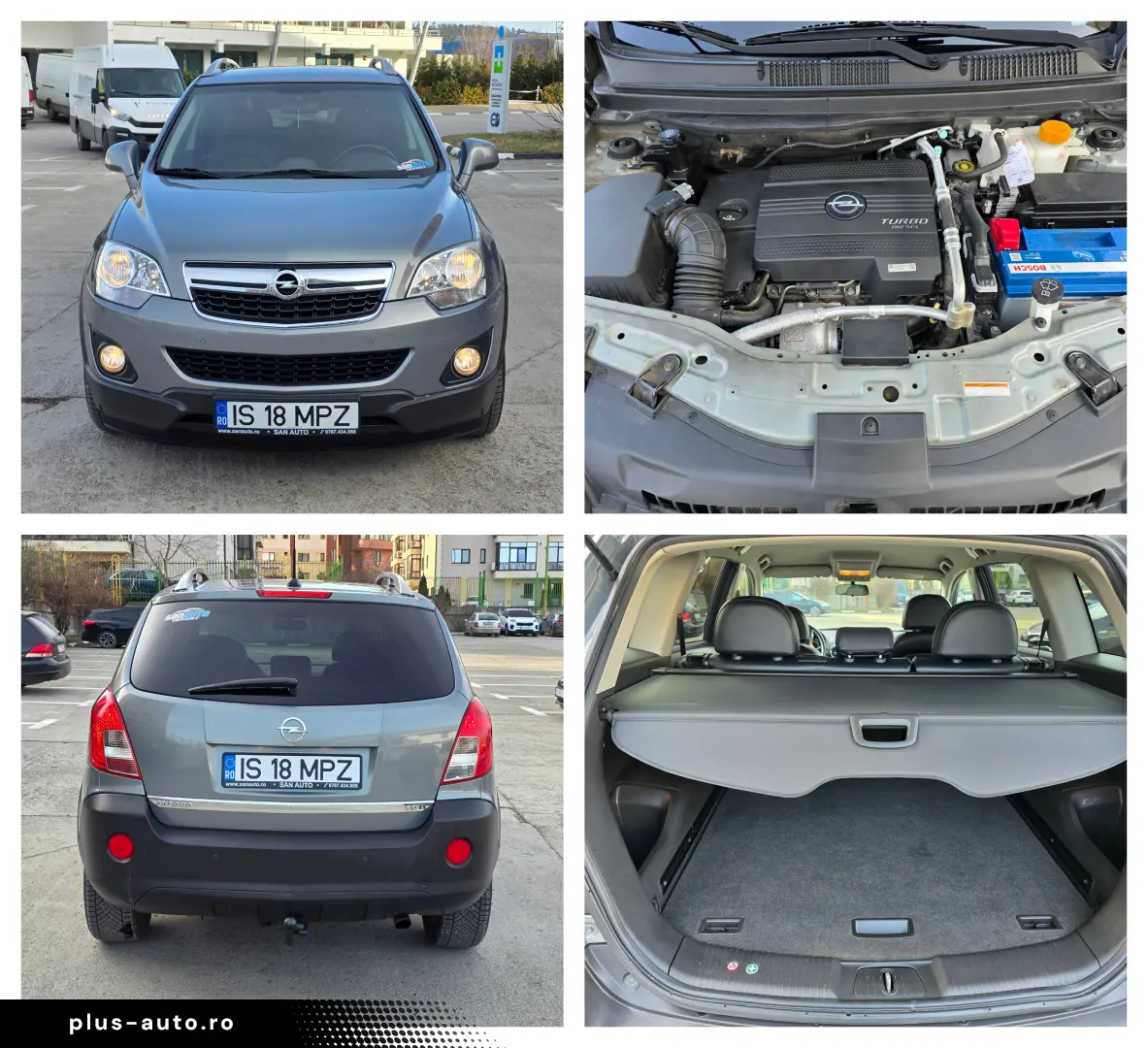 Opel Antara 2011 2.2 CDTI 163 CP euro 5
