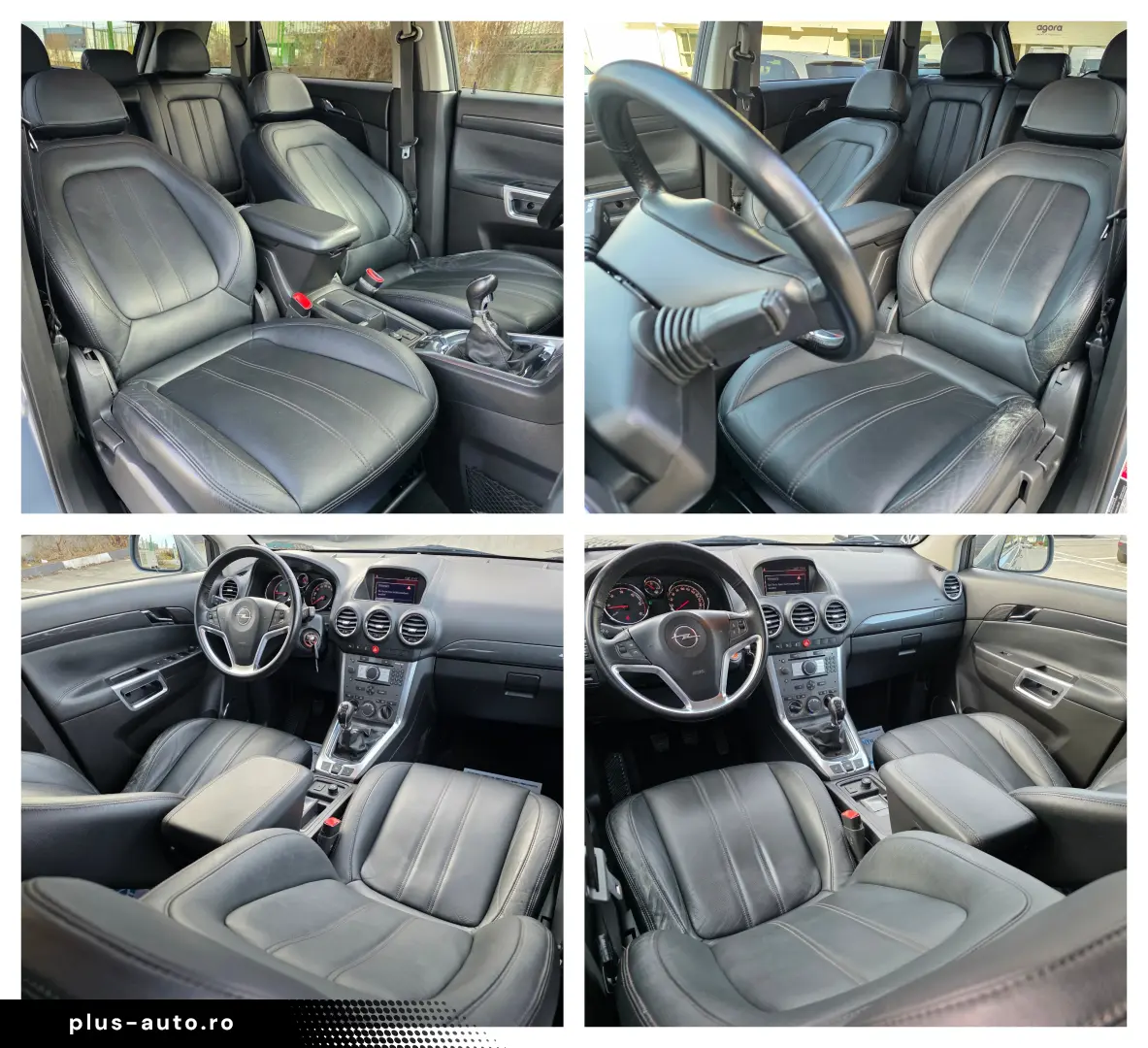 Opel Antara 2011 2.2 CDTI 163 CP euro 5