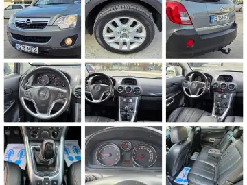 Opel Antara 2011 2.2 CDTI 163 CP euro 5